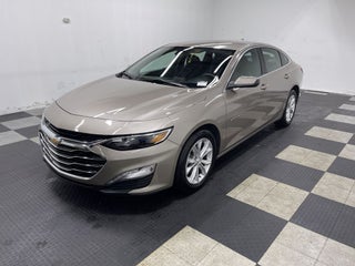 2025 Chevrolet Malibu FWD 1LT
