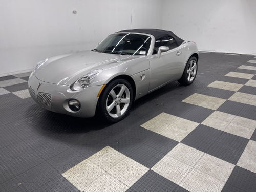 2006 Pontiac Solstice Base