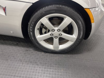2006 Pontiac Solstice Base