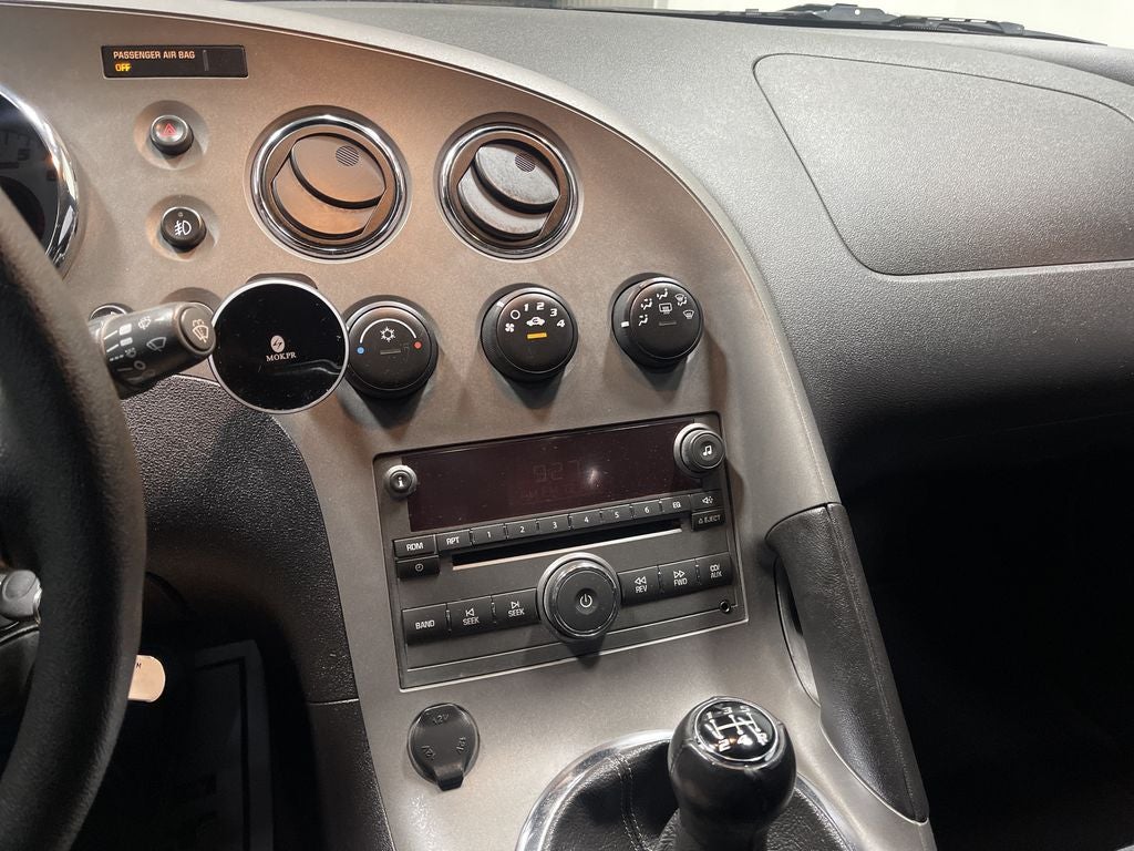 2006 Pontiac Solstice Base