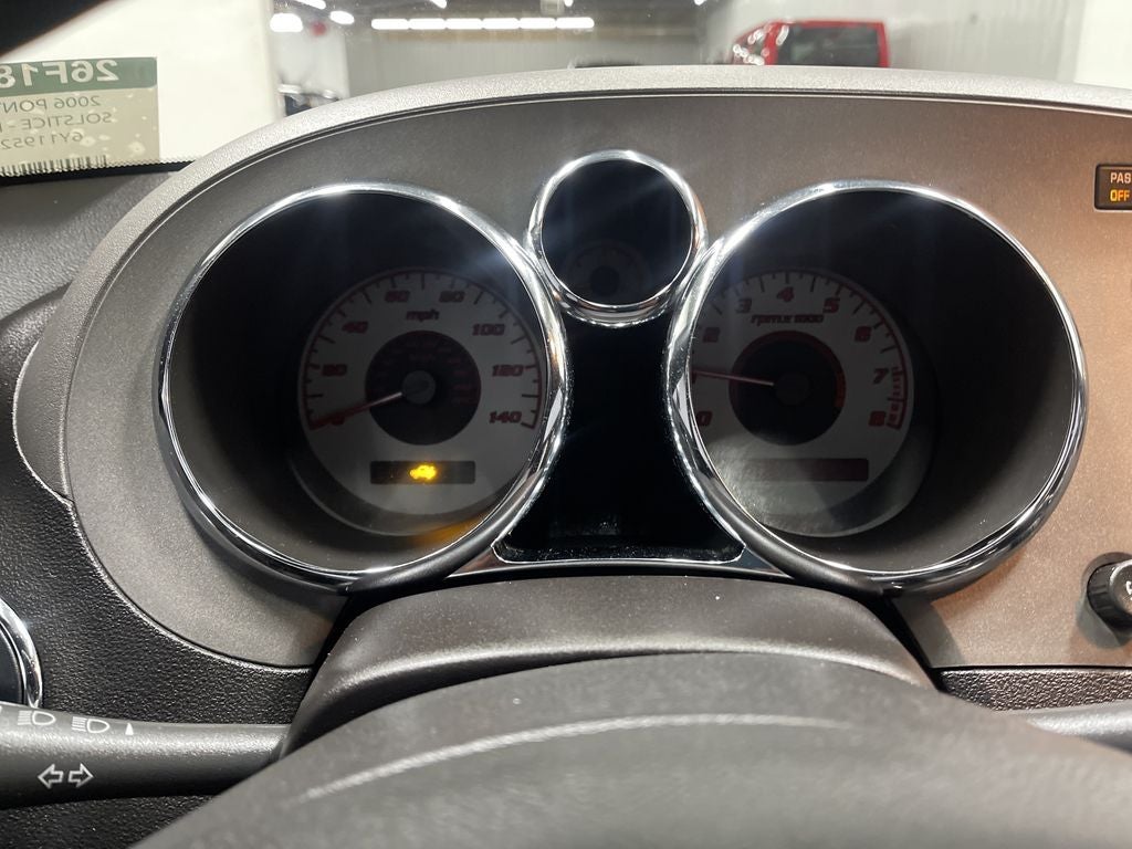 2006 Pontiac Solstice Base