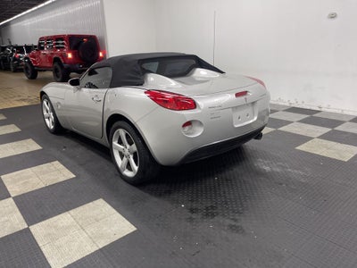 2006 Pontiac Solstice Base