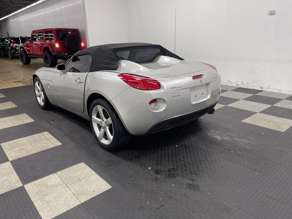 2006 Pontiac Solstice Base