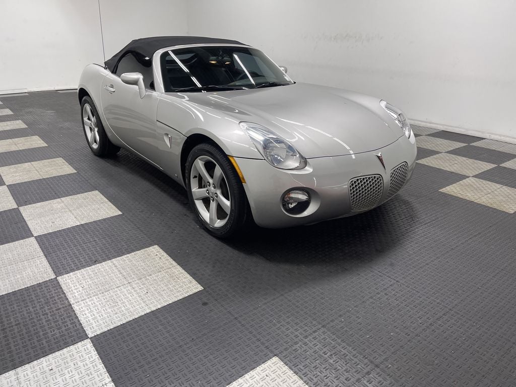 2006 Pontiac Solstice Base