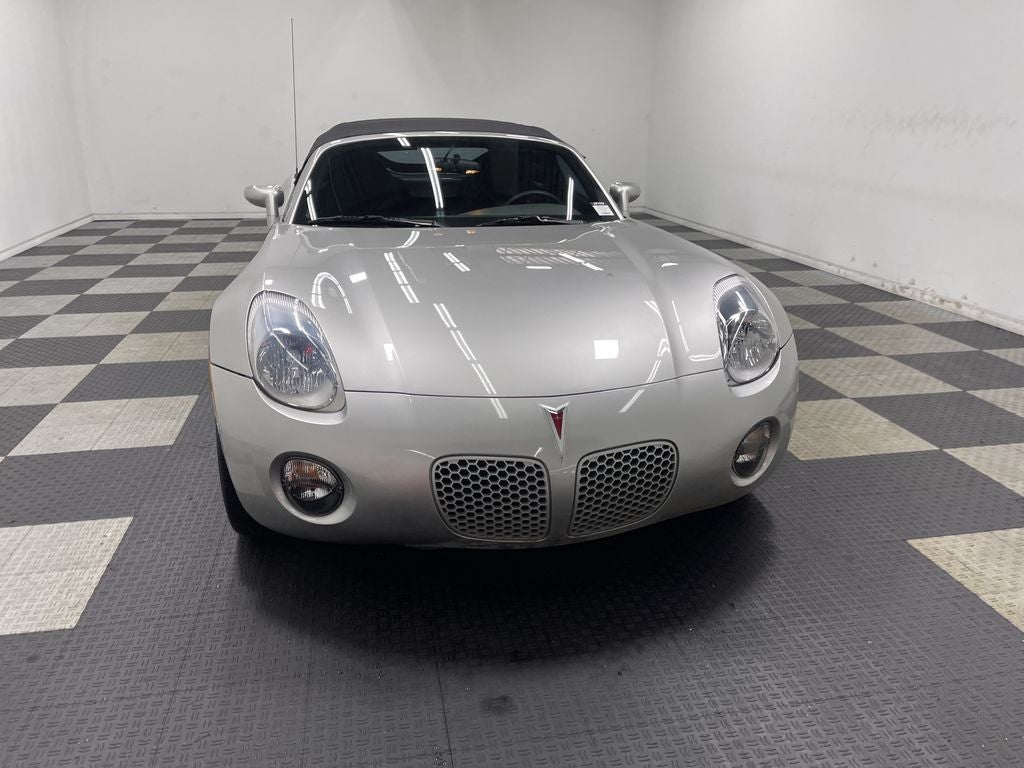 2006 Pontiac Solstice Base