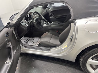 2006 Pontiac Solstice Base