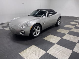 2006 Pontiac Solstice Base