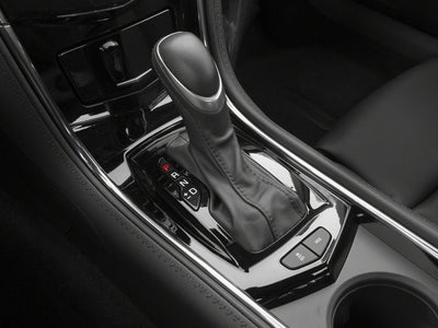 2016 Cadillac ATS Luxury Collection