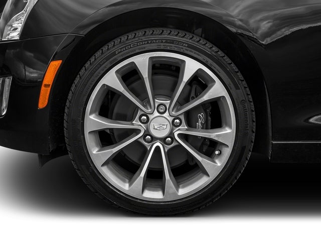 2016 Cadillac ATS Luxury Collection