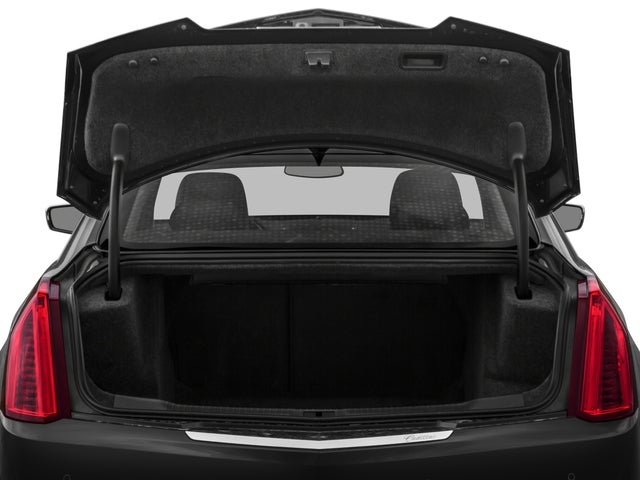 2016 Cadillac ATS Luxury Collection