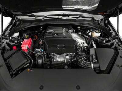 2016 Cadillac ATS Luxury Collection