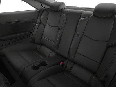 2016 Cadillac ATS Luxury Collection