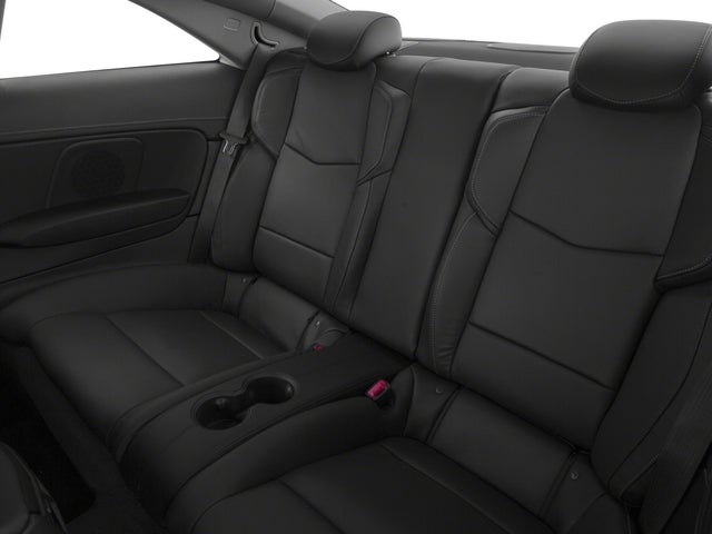 2016 Cadillac ATS Luxury Collection