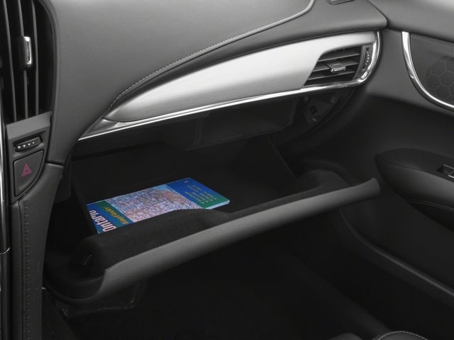 2016 Cadillac ATS Luxury Collection