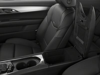 2016 Cadillac ATS Luxury Collection