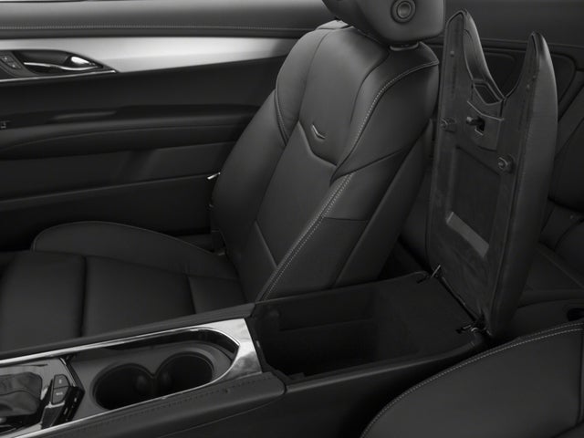 2016 Cadillac ATS Luxury Collection