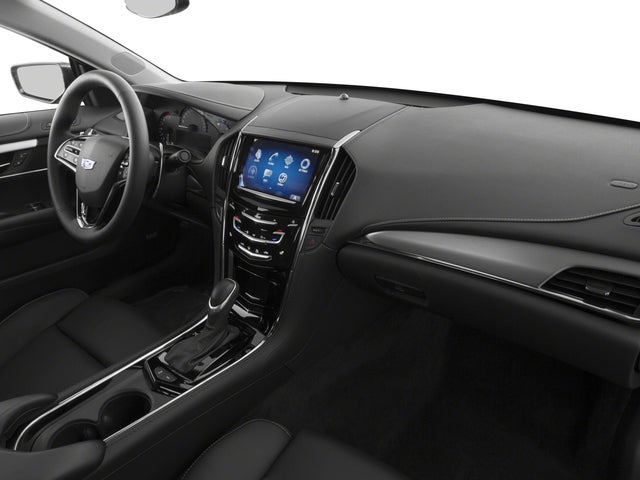 2016 Cadillac ATS Luxury Collection