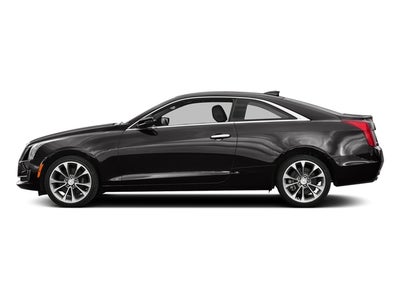 2016 Cadillac ATS Luxury Collection