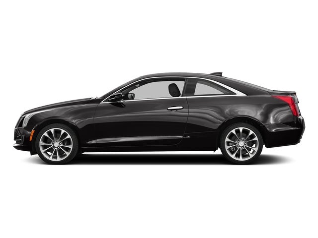 2016 Cadillac ATS Luxury Collection