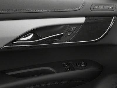 2016 Cadillac ATS Luxury Collection