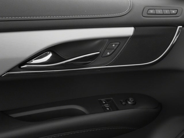 2016 Cadillac ATS Luxury Collection