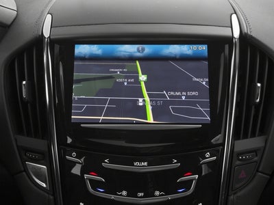 2016 Cadillac ATS Luxury Collection