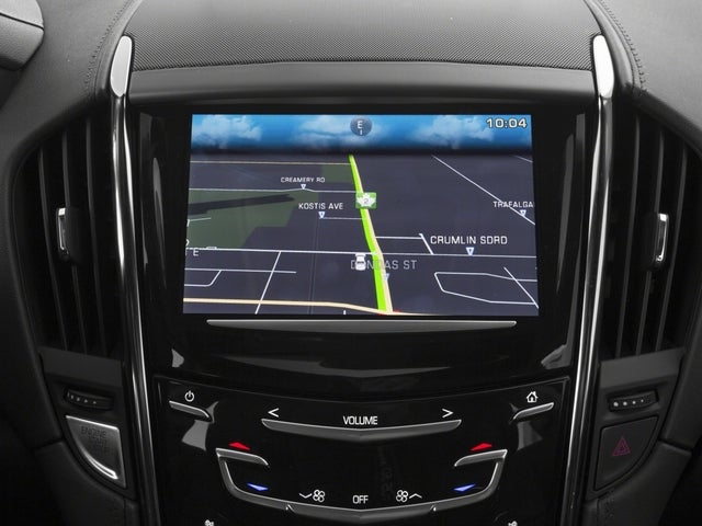 2016 Cadillac ATS Luxury Collection