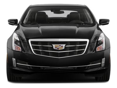 2016 Cadillac ATS Luxury Collection