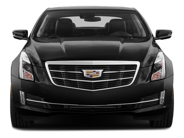 2016 Cadillac ATS Luxury Collection