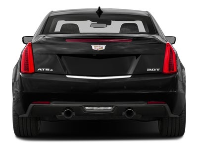 2016 Cadillac ATS Luxury Collection