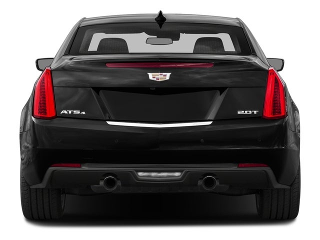 2016 Cadillac ATS Luxury Collection