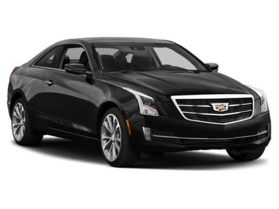 2016 Cadillac ATS Luxury Collection