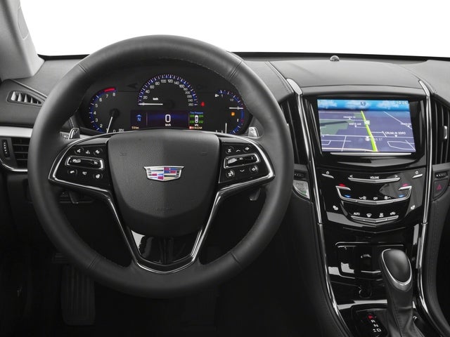 2016 Cadillac ATS Luxury Collection