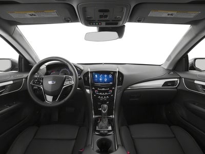 2016 Cadillac ATS Luxury Collection