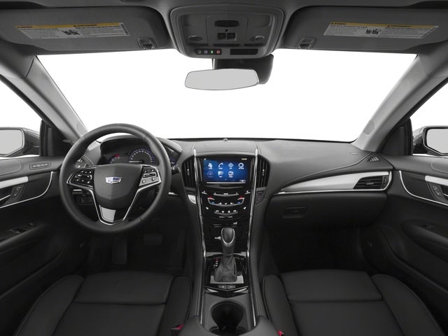 2016 Cadillac ATS Luxury Collection