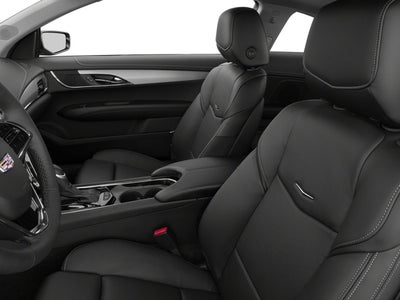 2016 Cadillac ATS Luxury Collection