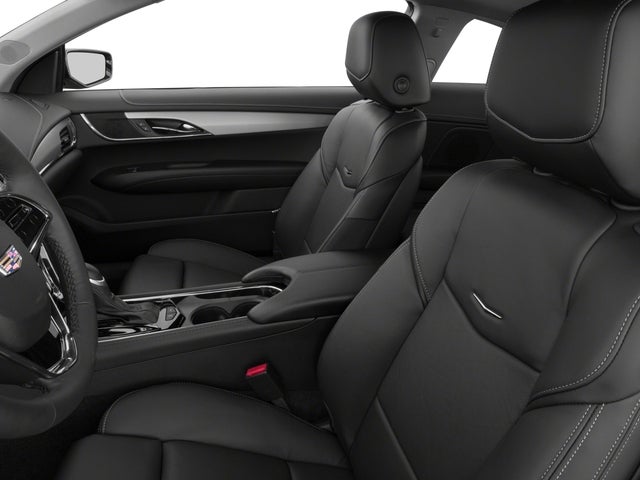 2016 Cadillac ATS Luxury Collection