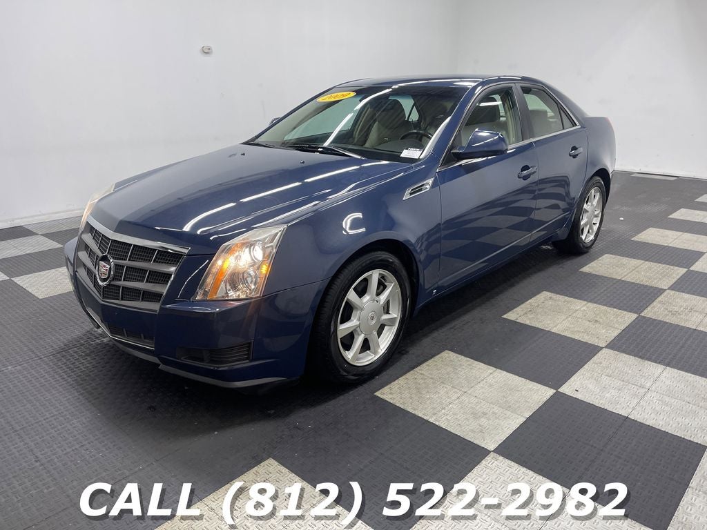 2009 Cadillac CTS 1SA