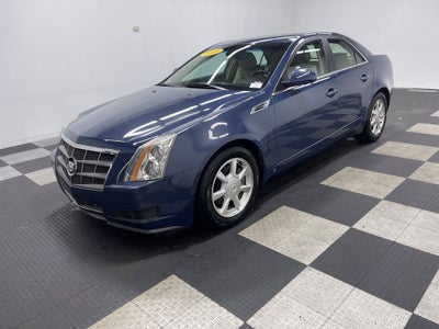 2009 Cadillac CTS Standard