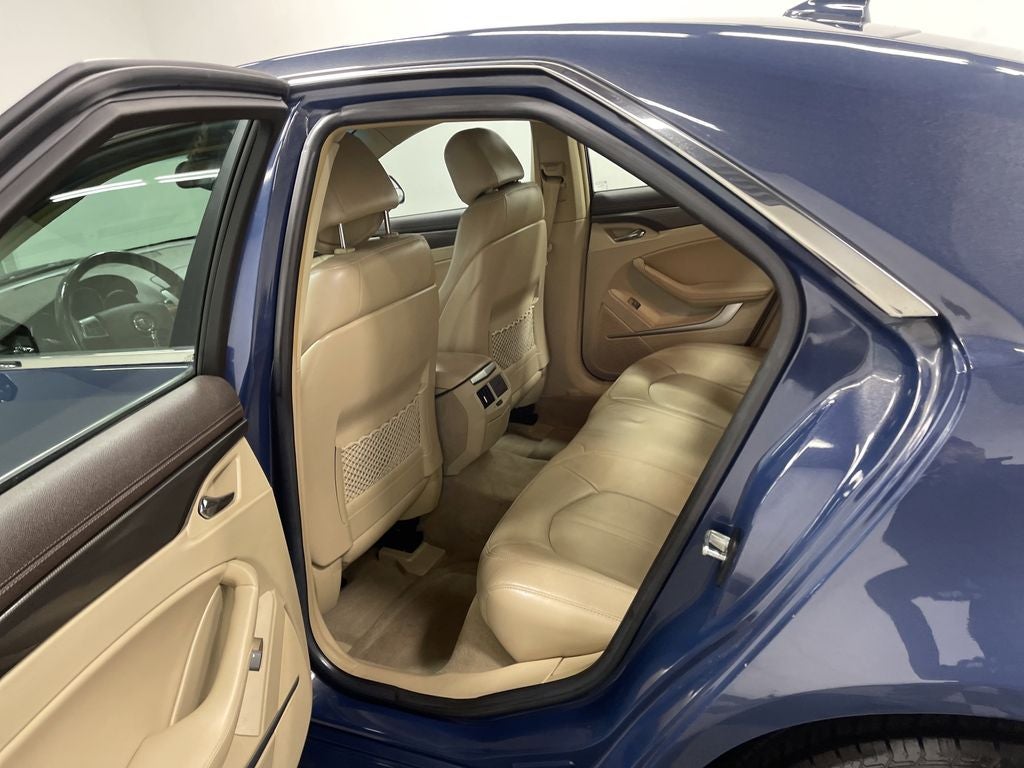 2009 Cadillac CTS Standard