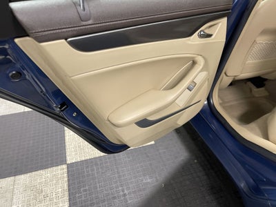 2009 Cadillac CTS Standard