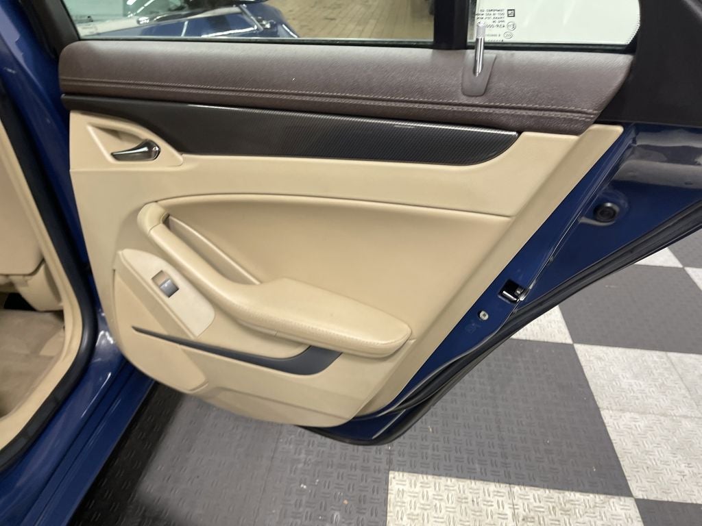 2009 Cadillac CTS Standard