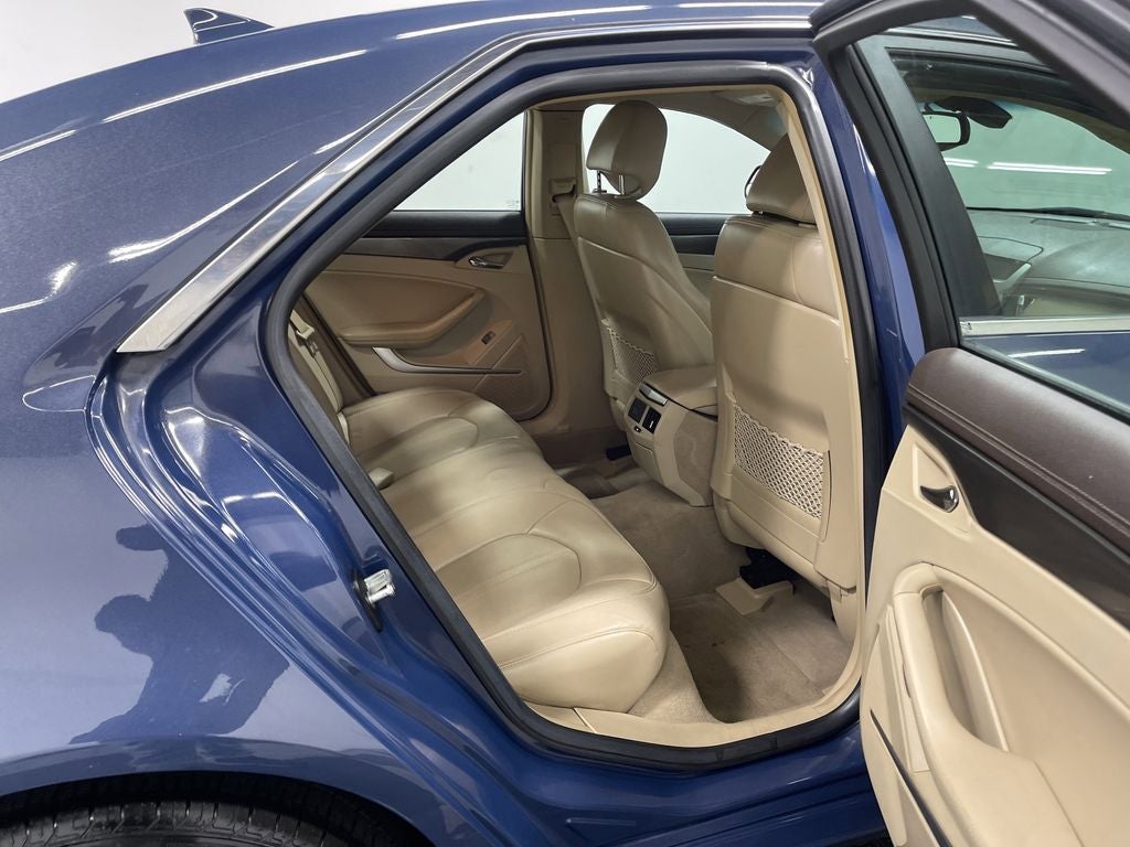 2009 Cadillac CTS Standard