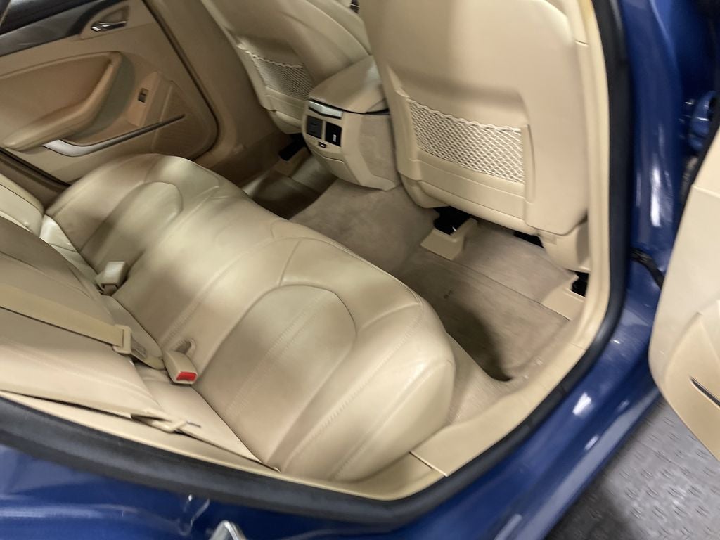 2009 Cadillac CTS Standard