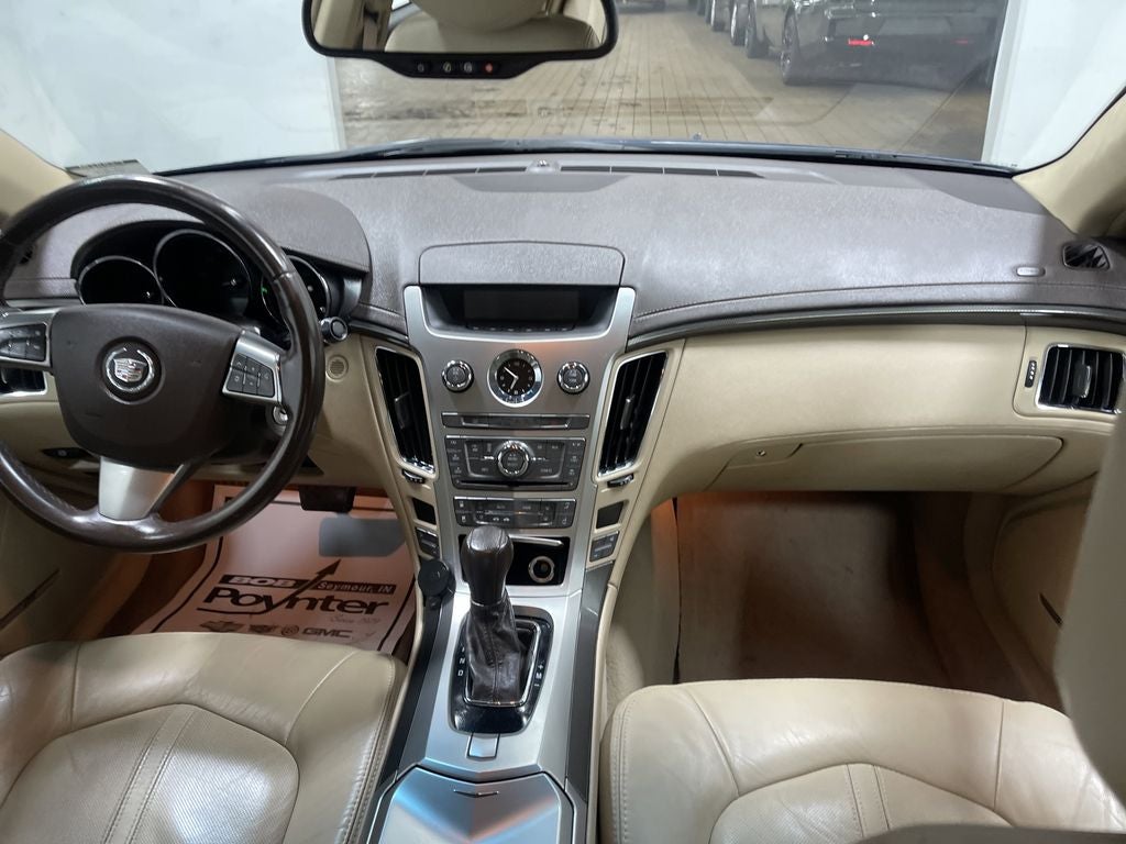 2009 Cadillac CTS Standard