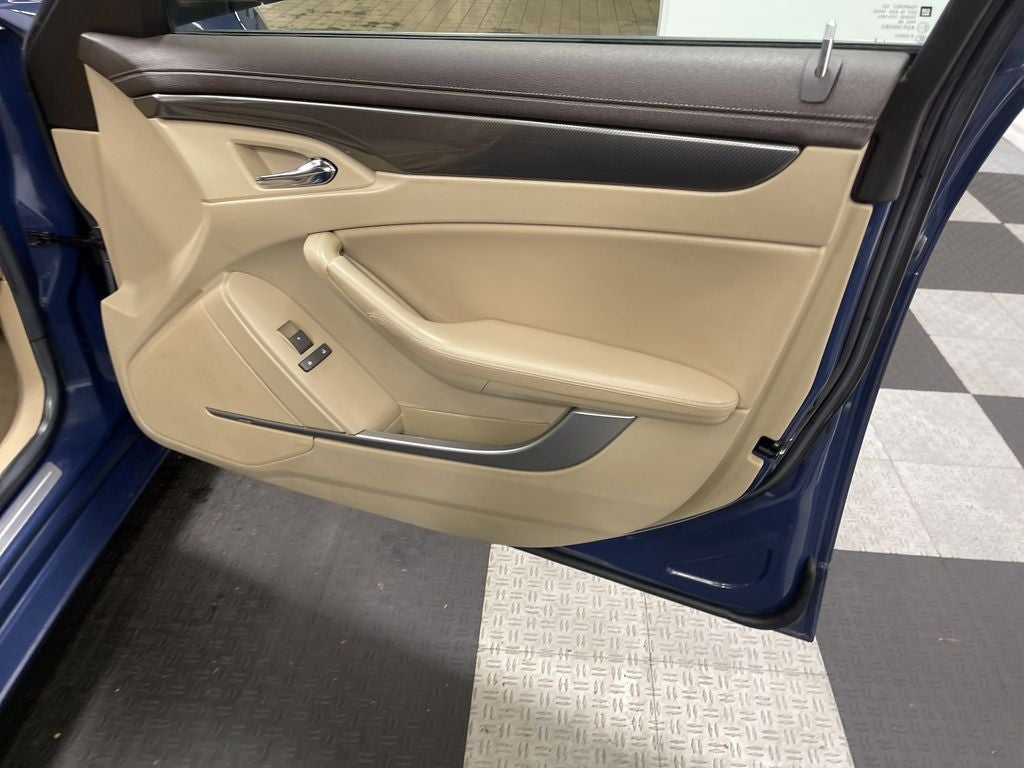 2009 Cadillac CTS Standard