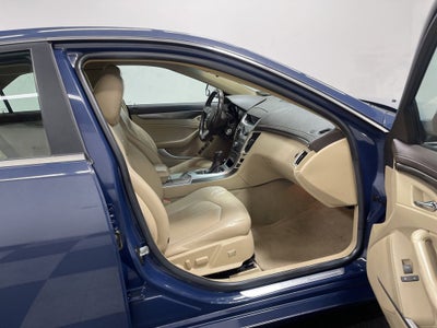 2009 Cadillac CTS Standard