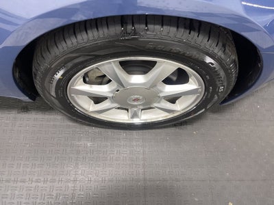 2009 Cadillac CTS Standard