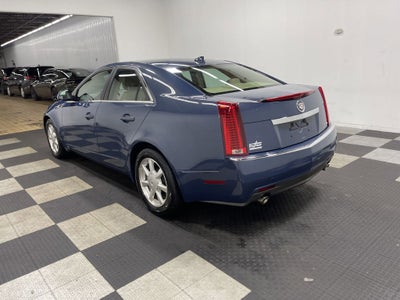 2009 Cadillac CTS Standard