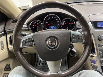 2009 Cadillac CTS Standard